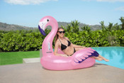 Luxury Flamingo Ride-On