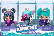 XOX Kweenie 3 Pack - Fearless Kweens
