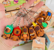 Capybara Blind Box Keychain Capybara Blind Box Keychain