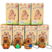Capybara Blind Box Keychain Capybara Blind Box Keychain
