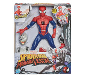 Marvel Spider-Man Maximum Venom Gear Figure Marvel Spider-Man Maximum Venom Gear Figure