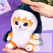 Shark Cat Plush 20cm