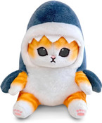 Shark Cat Plush 20cm