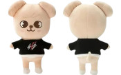 Skzoo Stray Kids 8 inch Plush