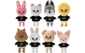 Skzoo Stray Kids 8 inch Plush