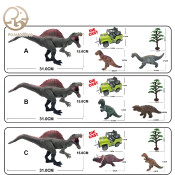 Dinosaur Kingdom - Spinosaurus Bundle Dinosaur Kingdom - Spinosaurus Bundle