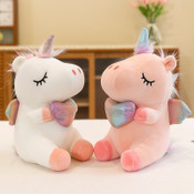 Unicorn Plush 25cm