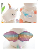 Unicorn Plush 25cm