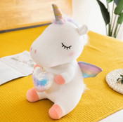 Unicorn Plush 25cm