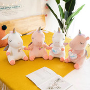 Unicorn Plush 25cm