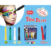 Face Paint 6-Pack Face Paint 6-Pack