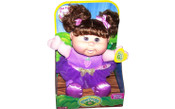 Cabbage Patch Kids - 12" Sittin' Pretty Grape Fashion Cabbage Patch Kids - 12" Sittin' Pretty Grape Fashion