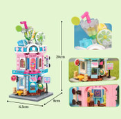 Keepply City Mojito Tavern Building Blocks