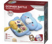 Gopher Battle - Grow Baby Playtime Elephant