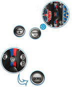 2-in-1 Music Jam Playmat with Drums & Keyboard 2-in-1 Music Jam Playmat with Drums & Keyboard