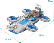 Mega Aircraft Carrier