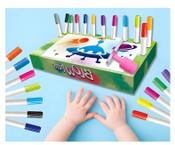 Spaceship Theme Blow Pens