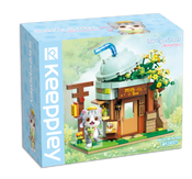 Keepply Ash Cat Milk Tea Shop