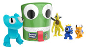 Rainbow Friends Head Bundle - Green