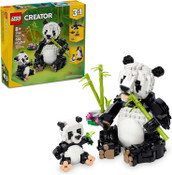 LEGO  Wild Animals: Panda Family 31165 LEGO  Wild Animals: Panda Family 31165