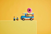 LEGO City Donut Truck 60452 LEGO City Donut Truck 60452