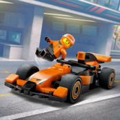LEGO City F1 Driver with McLaren Race Car 60442