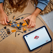 LEGO City F1 Driver with McLaren Race Car 60442