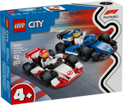 LEGO City F1 Williams Racing & Haas F1 Race Cars 60464 LEGO City F1 Williams Racing & Haas F1 Race Cars 60464