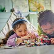 LEGO City Holiday Adventure Camper Van 60454 LEGO City Holiday Adventure Camper Van 60454