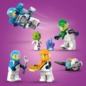 LEGO City Modular Galactic Spaceship 60446