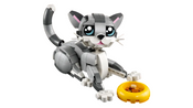 LEGO Creator Playful Cat 31163