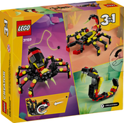 LEGO Creator Wild Animals: Surprising Spider 31159 LEGO Creator Wild Animals: Surprising Spider 31159