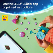 LEGO Disney Twirling Ariel 43259