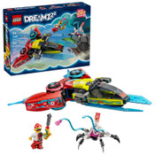 LEGO DREAMZzz Cooper's Gaming Controller Jet 71489