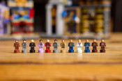 LEGO Harry Potter Diagon Alley Wizarding Shops 76444 LEGO Harry Potter Diagon Alley Wizarding Shops 76444