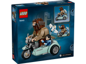 LEGO Harry Potter Hagrid & Harry's Motorcycle Ride 76443