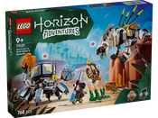 LEGO Horizon Adventures Aloy & Varl vs. Shell-Walker & Sawtooth 77037