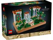 LEGO Icons Fountain Garden 10359 LEGO Icons Fountain Garden 10359