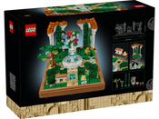LEGO Icons Fountain Garden 10359 LEGO Icons Fountain Garden 10359