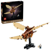 LEGO Icons Leonardo da Vinci's Flying Machine 10363