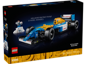 LEGO Icons Williams Racing FW14B & Nigel Mansell 10353 LEGO Icons Williams Racing FW14B & Nigel Mansell 10353