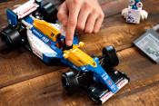 LEGO Icons Williams Racing FW14B & Nigel Mansell 10353 LEGO Icons Williams Racing FW14B & Nigel Mansell 10353
