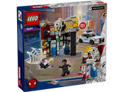 LEGO Marvel Spider-Verse: Miles Morales vs. The Spot 76311