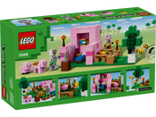 LEGO Minecraft The Baby Pig House 21268