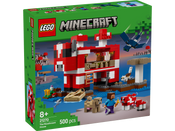 LEGO Minecraft The Mooshroom House 21270 LEGO Minecraft The Mooshroom House 21270