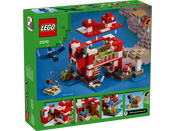LEGO Minecraft The Mooshroom House 21270 LEGO Minecraft The Mooshroom House 21270