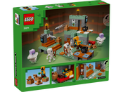 LEGO Minecraft The Trial Chamber 21271