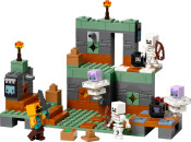 LEGO Minecraft The Trial Chamber 21271