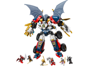LEGO Ninjago Zane's Ultra Combiner Mech 71834 LEGO Ninjago Zane's Ultra Combiner Mech 71834