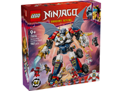 LEGO Ninjago Zane's Ultra Combiner Mech 71834 LEGO Ninjago Zane's Ultra Combiner Mech 71834